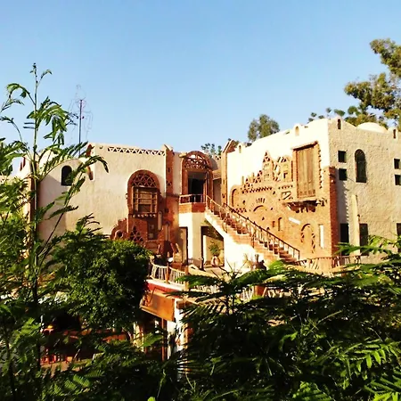 Amar Sina Boutique Egyptian Village-3