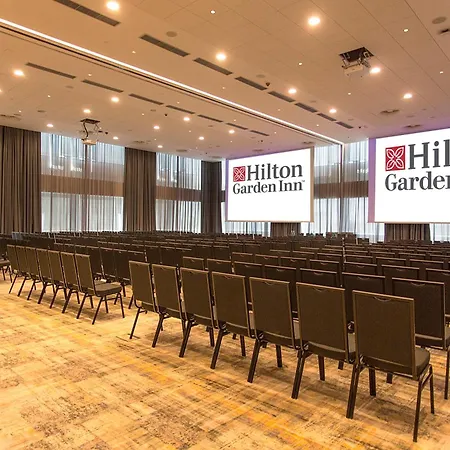 Hilton Garden Inn Zagreb - Radnicka-3