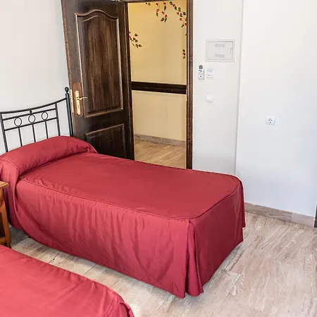 Hotel Las Rosas-2
