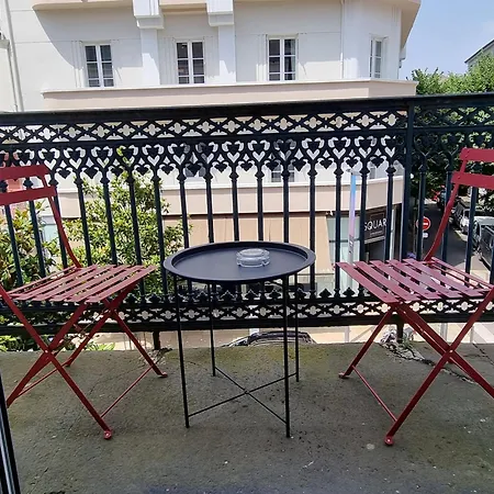 Hôtel et restaurant Le Patio VICHY-2