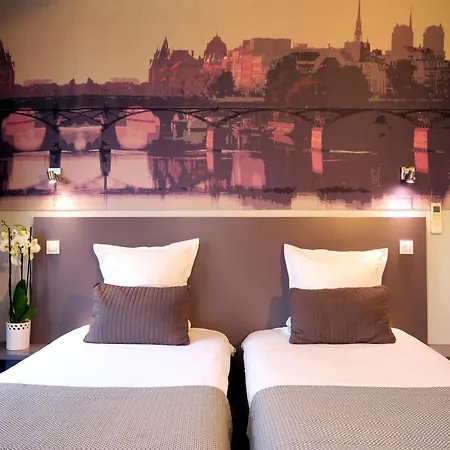 Hôtel Odessa Montparnasse-2