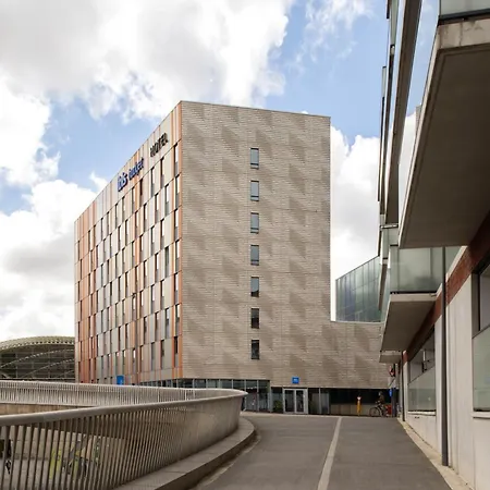 ibis budget Leuven Centrum-2
