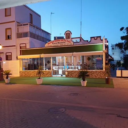 Hostal Costa de la Luz-2
