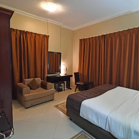 Emirates Stars Hotel Apartments Sharjah-2