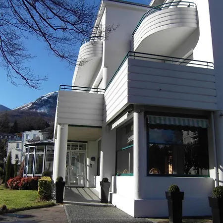 Logis Hôtel Le Miramont-3