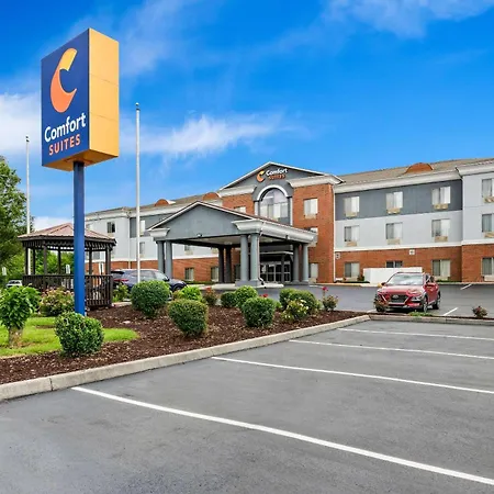 Comfort Suites Abingdon I-81-3