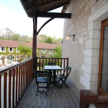 Logis Hostellerie du Perigord Vert-3