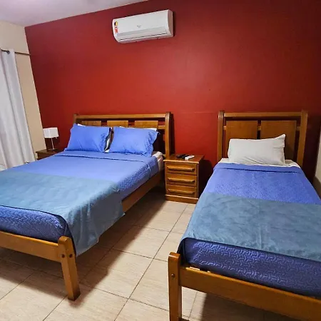 Hotel Pousada Bambuzal-2