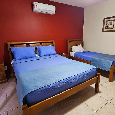 Hotel Pousada Bambuzal-3