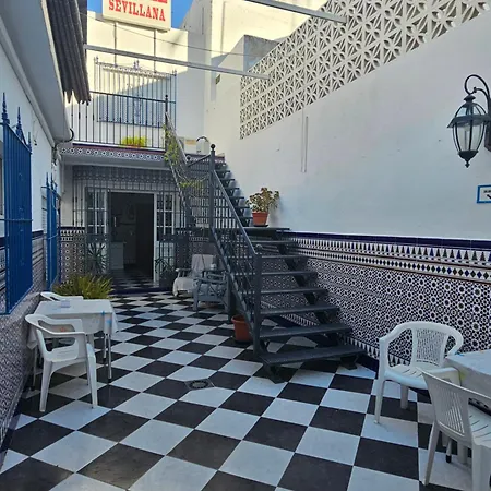 Hostal Sevillana Costa-2