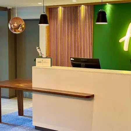 Holiday Inn Nottingham By Ihg-2