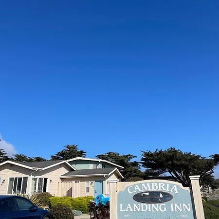 Cambria Landing Inn And Suites-3