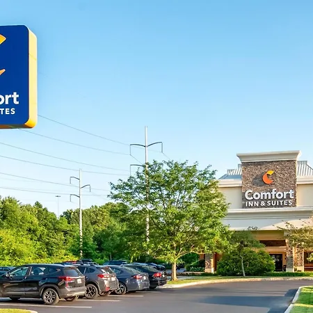 Comfort Inn & Suites Newark - Wilmington-3