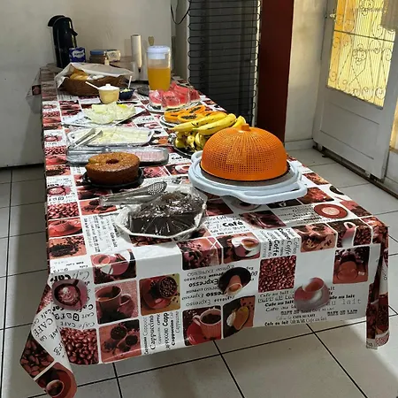 Hotel Doce Lar-3