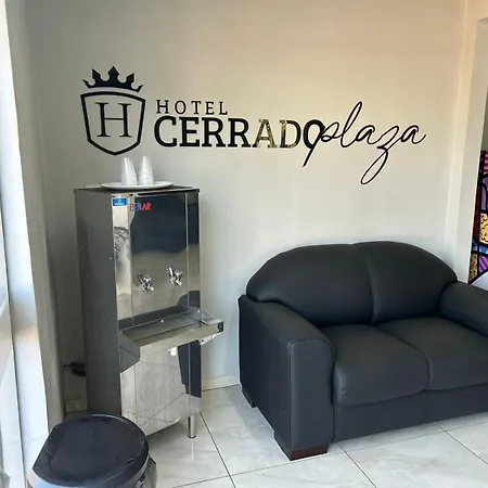 Cerrado Plaza Hotel -Dourados-3