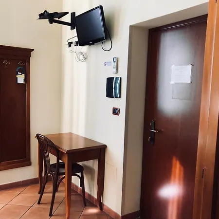 Villino Gregoraci Relais-2