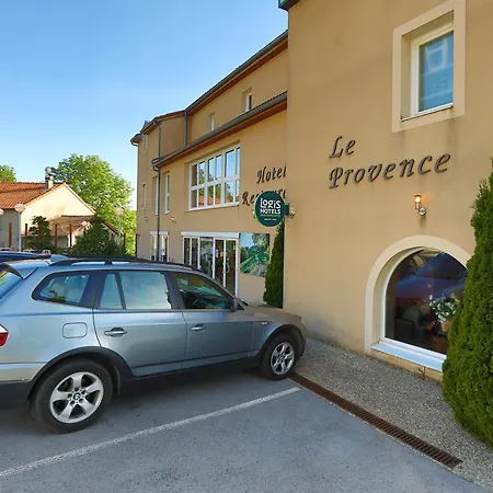 Hotel Spa Restaurant Le Provence-3