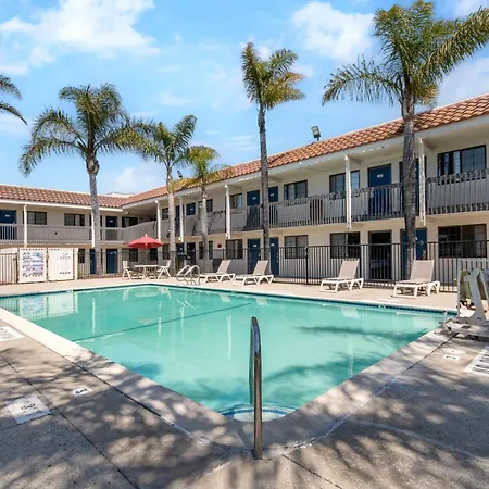 Motel 6-Lompoc, Ca-2