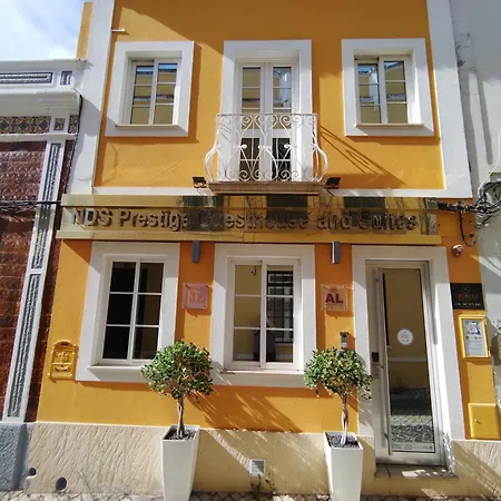 Rocha Prestige - Guest House And Suites-2