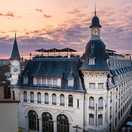 HÔTEL&SPA Panorama 360-2