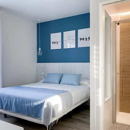 Nerja Casual Rooms-3