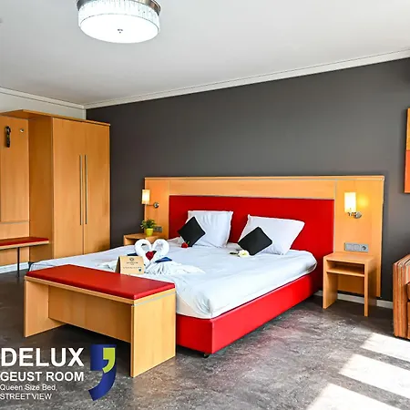 Hotel Offenbacher Hof-3