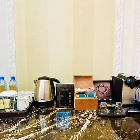 Royal Rose Hotel Abu Dhabi, Curio Collection By Hilton-3
