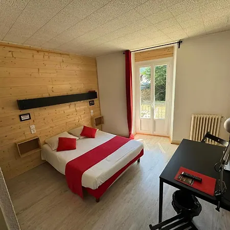 Aparthotel Le Petit Train-2