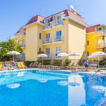 Grand Hotel Parco del Sole - All Inclusive-2