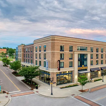 Kent State University Hotel And Conference Center-3