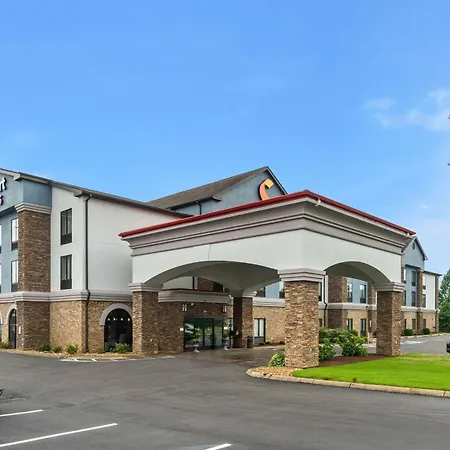 Comfort Suites Jackson I-40-2
