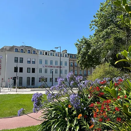 Hotel Le Cercle-3