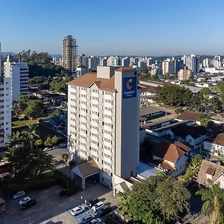Comfort Hotel Joinville-2