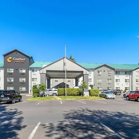 Comfort Suites Portland Airport-3