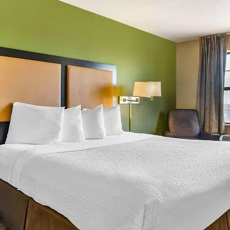 Extended Stay America Select Suites - Grand Rapids - Kentwood-2