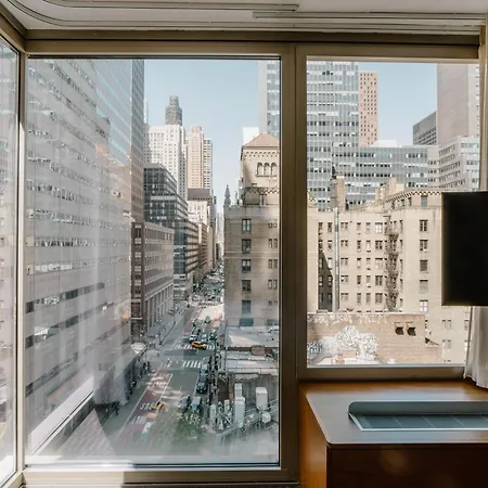 Club Quarters Hotel Grand Central, New York-2