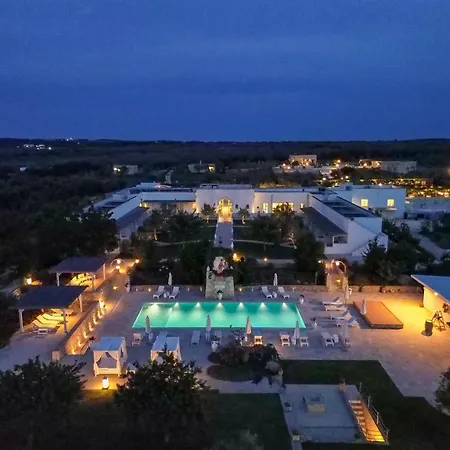 Masseria Muntibianchi AgriResort-2