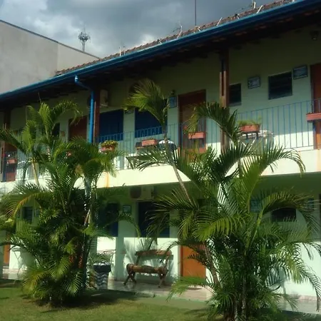 Pousada Caminhos-2