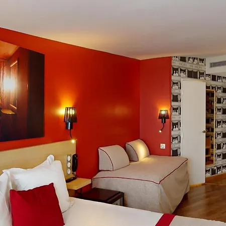 Best Western Hotel Opera Drouot-3
