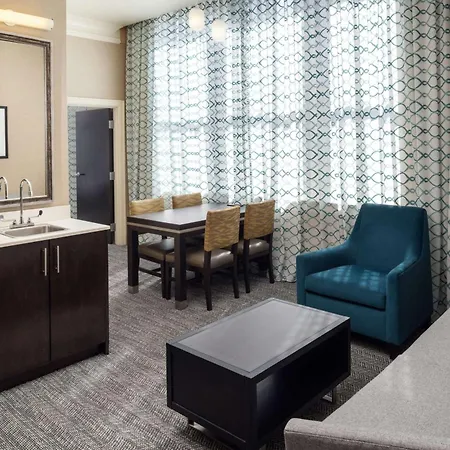 Embassy Suites Saint Louis - Downtown-3