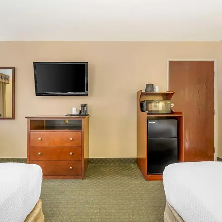 Best Western Parker Inn-3