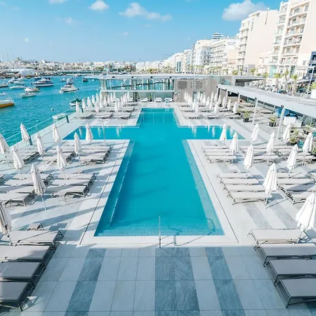 Blubay Apartments By St Hotels-3