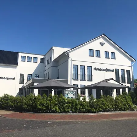 Hotel Garni Nordseejuwel-2