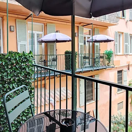 Hotel Aparthotel Ammi Vieux Nice-2
