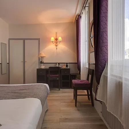 The Originals City, Hôtel de Bordeaux, Bergerac centre-3