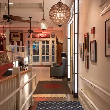 The Kendall Hotel At The Engine 7 Firehouse-2