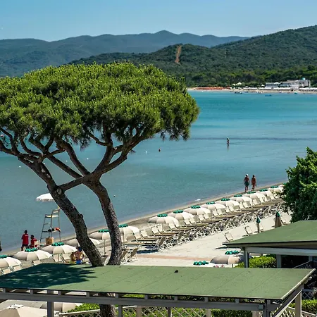 Hotel La Bussola - Beach&Golf-3
