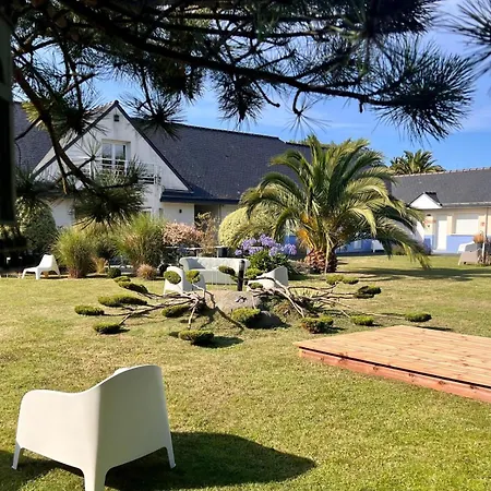Hôtel Heod - Sauna - Binic - Saint-Quay-Portrieux-2