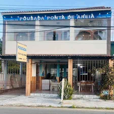Pousada Ponta de Areia-3