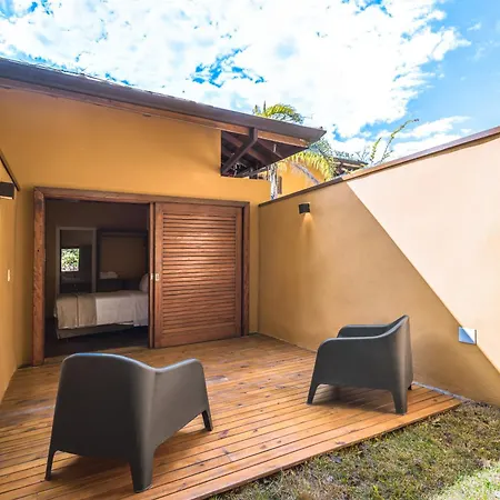 Hotel Fazenda Morros Verdes Ecolodge-2